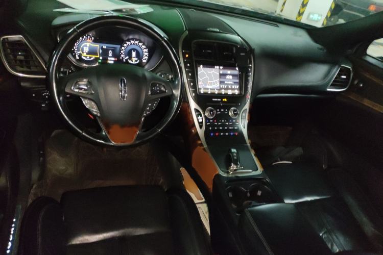 Used Lincoln MKX 2017 2.7T Four-Wheel Drive Prestige Edition
