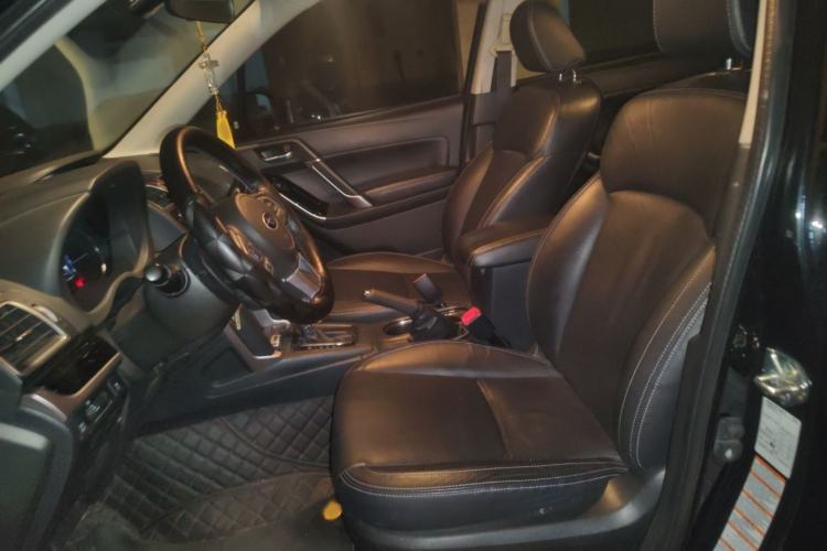 Used Subaru Forester 2016 2.5i Luxury Navigation Edition