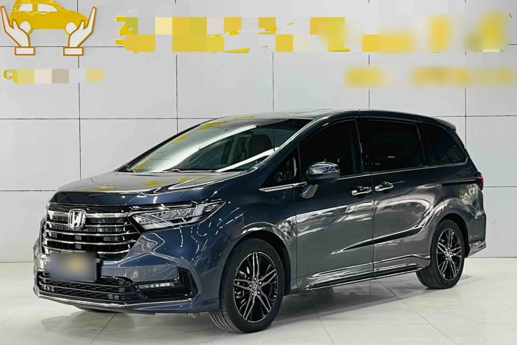 Used Honda Odyssey 2022 2.0L eHEV Sharp·Luxury Edition