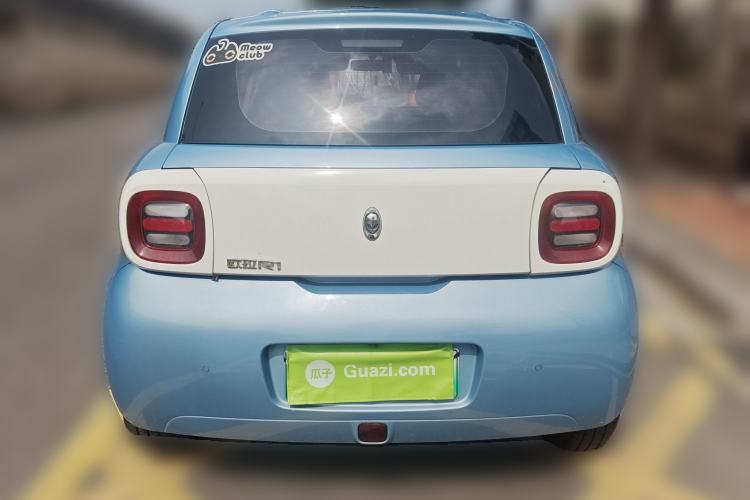 Used ORA Black Cat 2019 351 km Family Edition