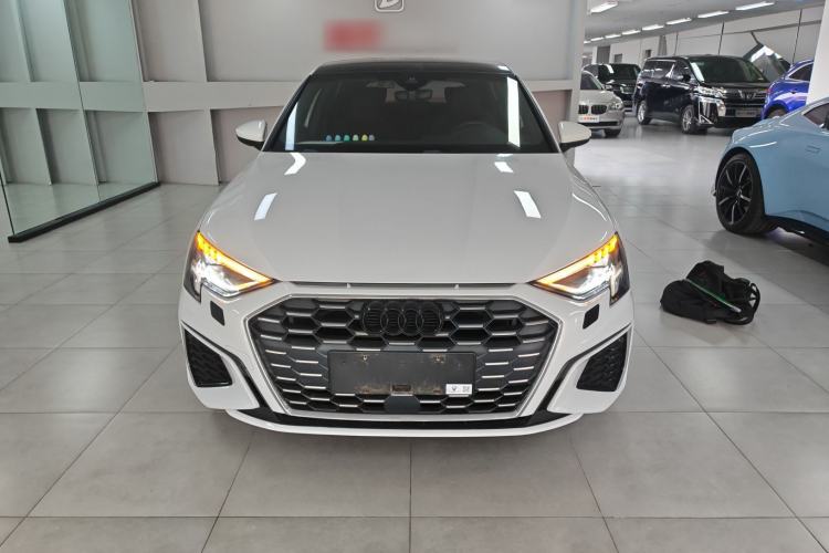 Used Audi A3 2021 Sportback 35 TFSI Fashionable Sports Model