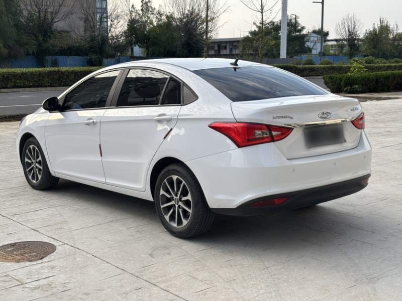 Used Chery Arrizo 5 2021 PRO 1.5L Manual Youth Edition — 12
