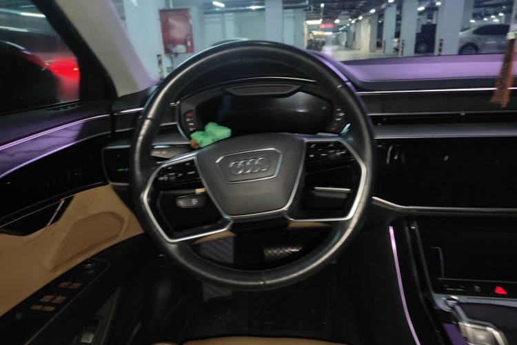 Used Audi A8 2021 A8L 50 TFSI quattro Comfort Model