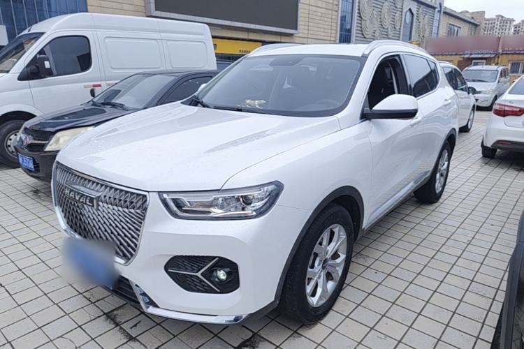 Used Haval H6 2021 1.5T Automatic Urban Edition