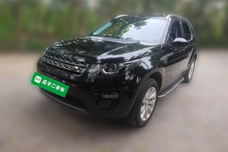 Used Land Rover Discovery Sport 2016 2.0T SE