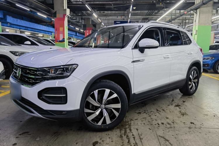 Used Volkswagen Tayron 2020 280TSI Two-Wheel Drive Luxury Connect Edition