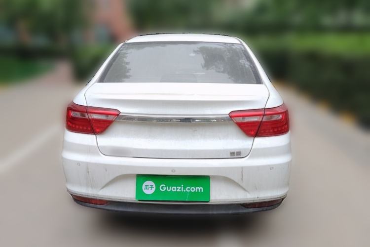 Used Geely Auto Vision 2018 1.5L Automatic Happiness Edition