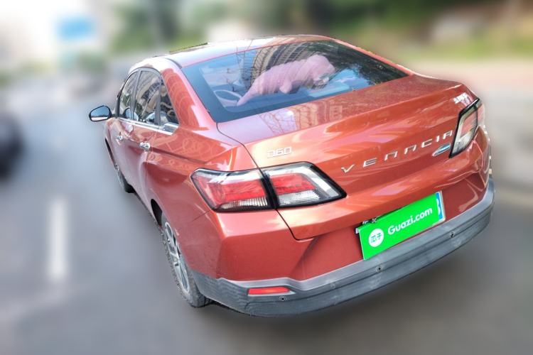 Used Venucia D60 2019 100 000 Honor 1.6L XL CVT Chenku Edition China VI Standard