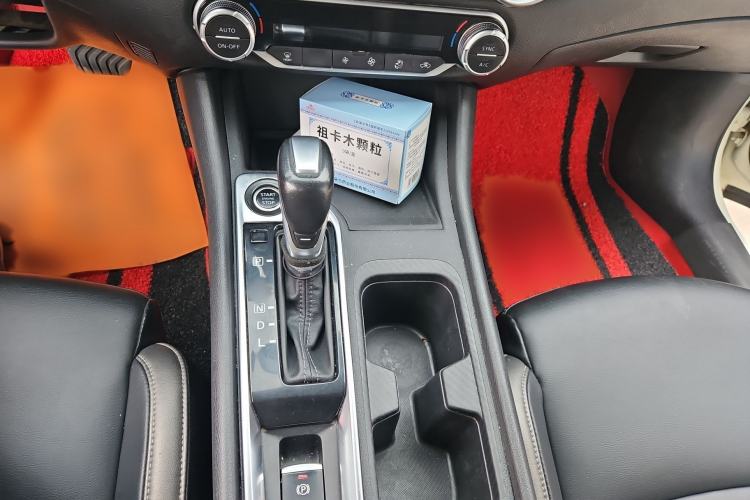 Used Nissan Sylphy 2022 1.6L XL CVT Enjoyment Edition
