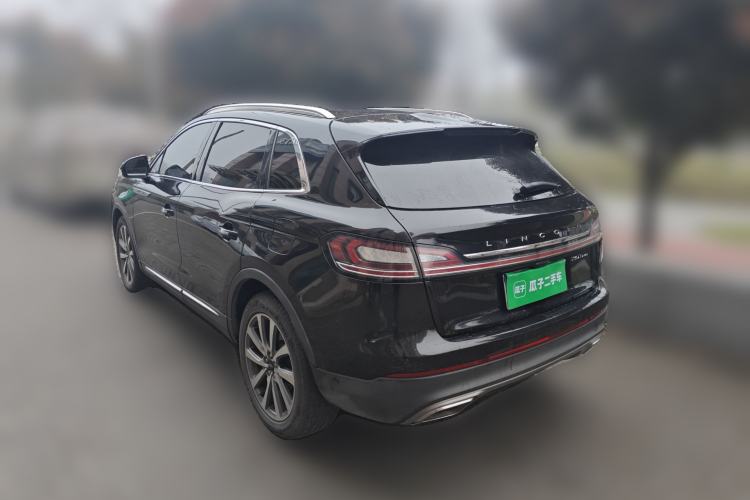 Used Lincoln Nautilus 2019 2.0T Four-Wheel Drive Zunya Edition China V Standard

