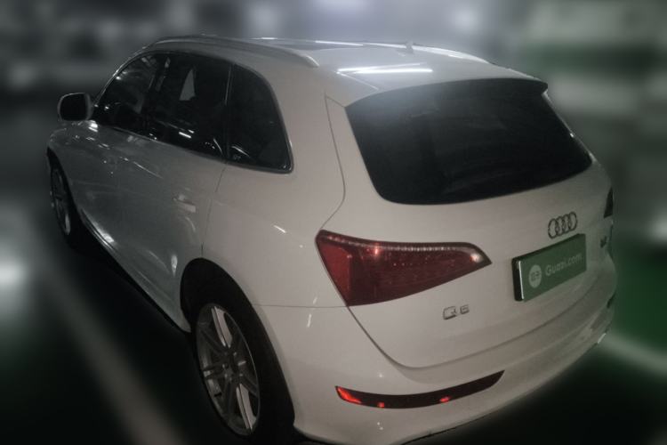 Used Audi Q5 2010 3.2 FSI Sport Edition Rear Left 45 Deg