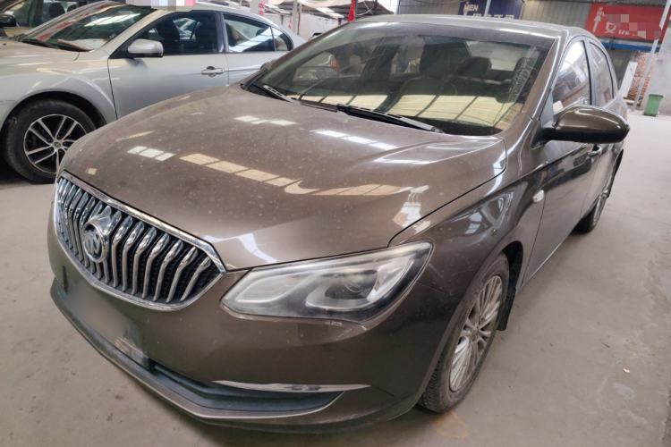 Used Buick GT 2017 15N Automatic Elite Version