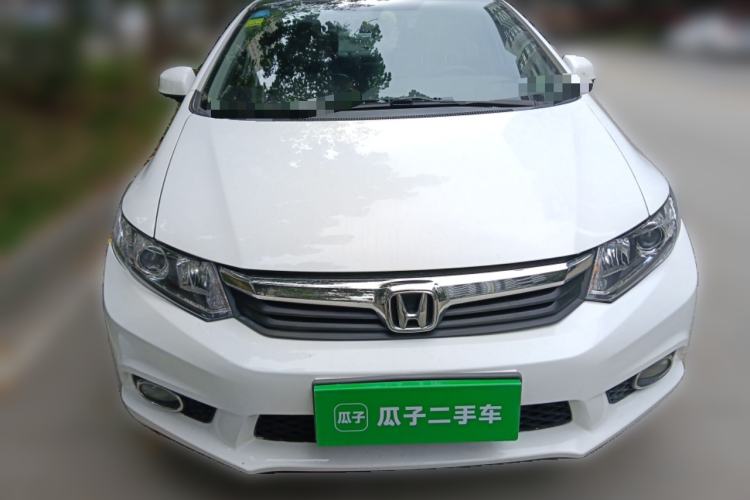 Used Honda Civic 2013 10th Anniversary 1.8L Automatic Comfort Version
