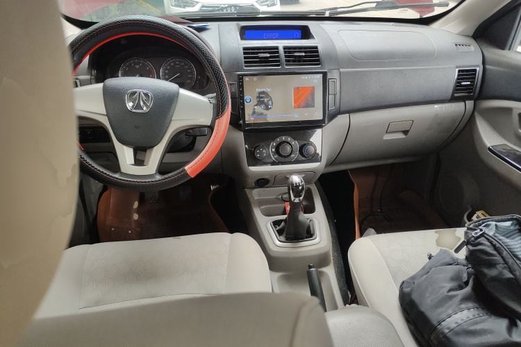 Used BAIC Weiwang M20 2014 1.5L practical type BJ415A
