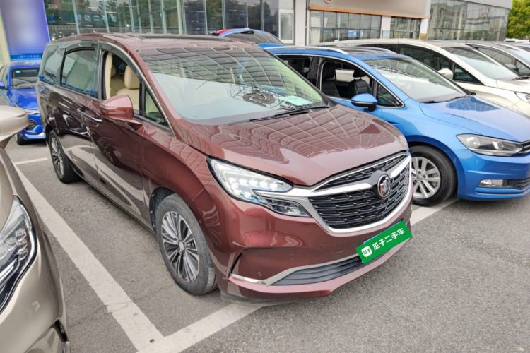 Used Buick GL8 2022 ES Land Cruiser 653T Luxury Model
