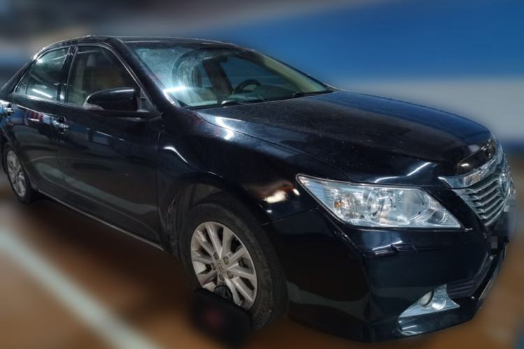 Used Toyota Camry 2012 2.0G Luxury Edition
