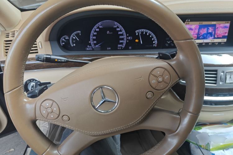 Used Mercedes-Benz S-Class 2012 S 300 L Business-Class Grand Edition

