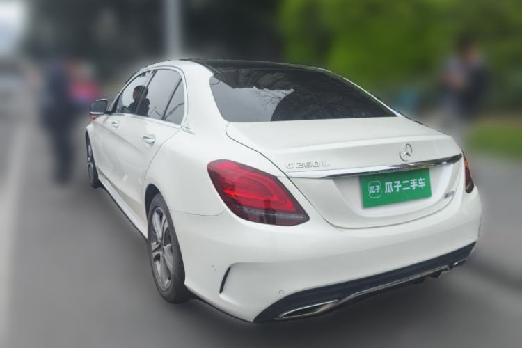 Used Mercedes-Benz C-Class 2019 C 260 L Sport Edition
