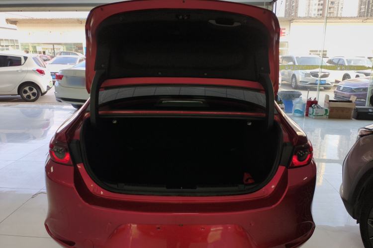 Used Mazda Mazda 3 Axela 2020 1.5L Automatic Zhiyue Sunroof Version