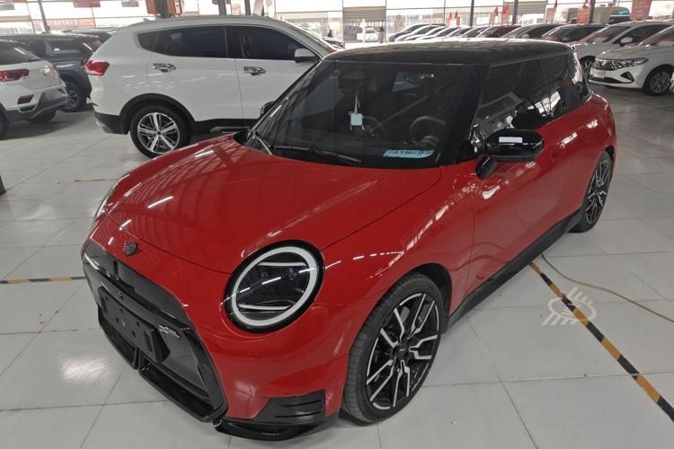 Used MINI Electric COOPER 2024 452km COOPER SE Racing Driver