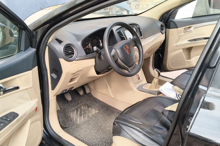 Used Roewe 350 2013 350S 1.5L Manual Xunchi Edition
