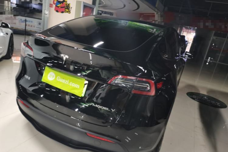 Used Tesla Model Y 2023 Rear-Wheel-Drive Version