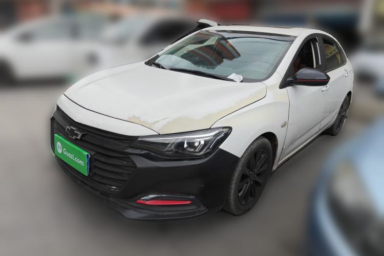 Used Chevrolet Monza 2019 Redline 320T Dual-Clutch Joyful Edition China VI Standard