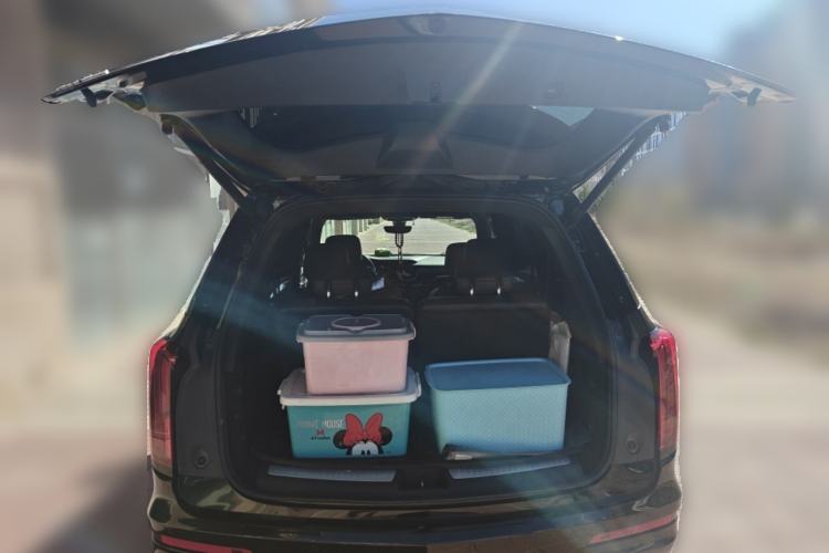 Used Cadillac XT6 2022 2.0T Six-Seater Four-Wheel Drive Luxury Version
