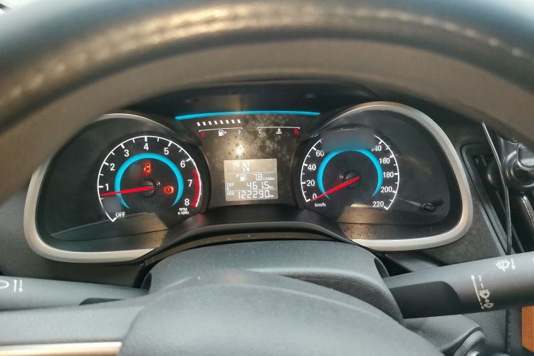 Used Chevrolet Cavalier 2019 320 Automatic Xinyue Edition
