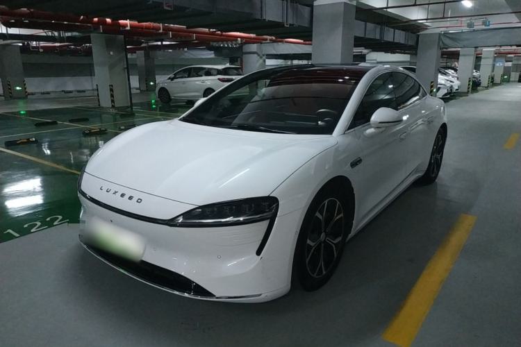 Used Hima Luxeed S7 2024 Pro Rear-Drive Long-Range Version