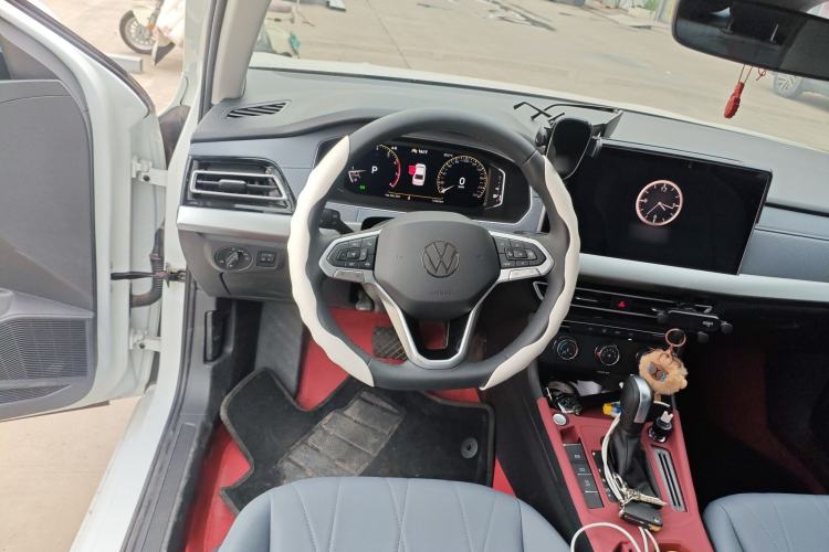 Used Volkswagen Lavida 2024 1.5L Automatic 5 Million Edition Steering Wheel