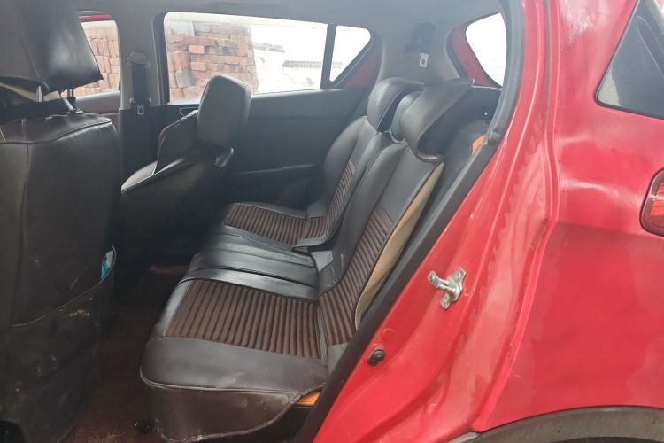 Used Baojun 310 2016 1.2L Manual Luxury Model