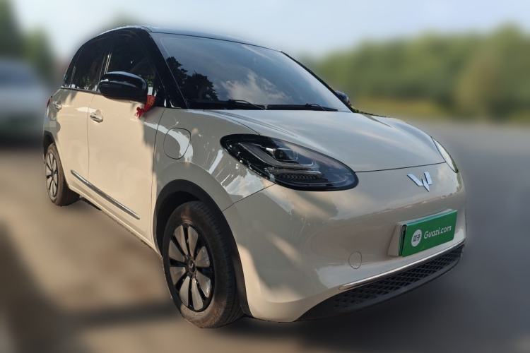 Used Wuling Bingo 2025 333 km Lingxi Connected Version
