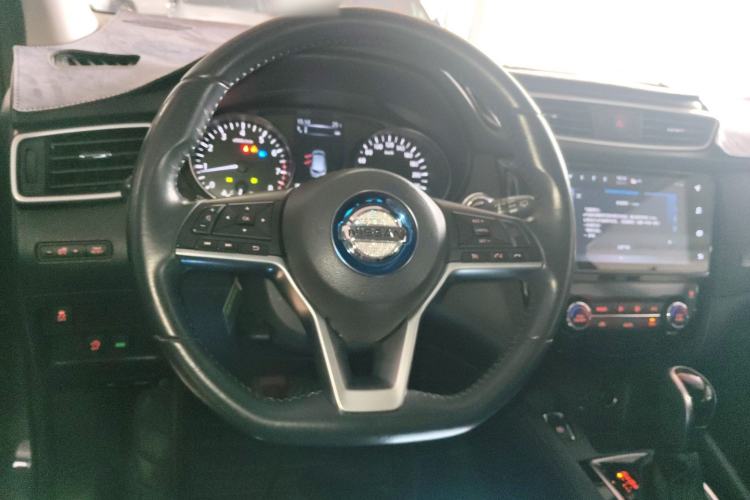 Used Nissan Qashqai 2022 2.0L CVT XV Premier Luxury Edition