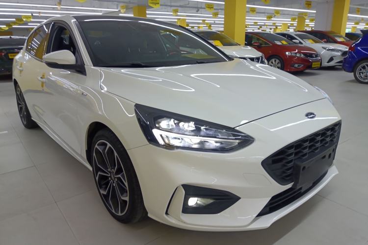 Used Ford Focus 2020 Sedan EcoBoost 180 Automatic ST Line
