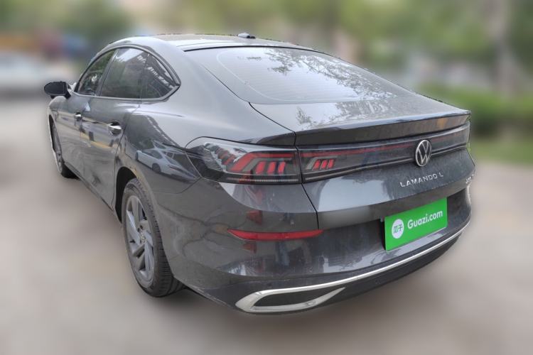 Used Volkswagen Lamando 2023 Lavida L 280TSI DSG Spicy Edition Rear Left 45 Deg