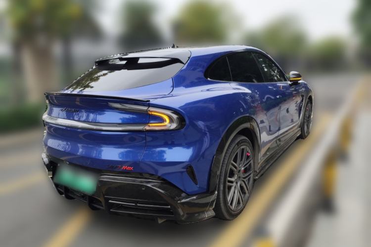 Used Xiaomi Auto YU7 2025 Ultra-Long Range High-Performance All-Wheel-Drive Max Edition