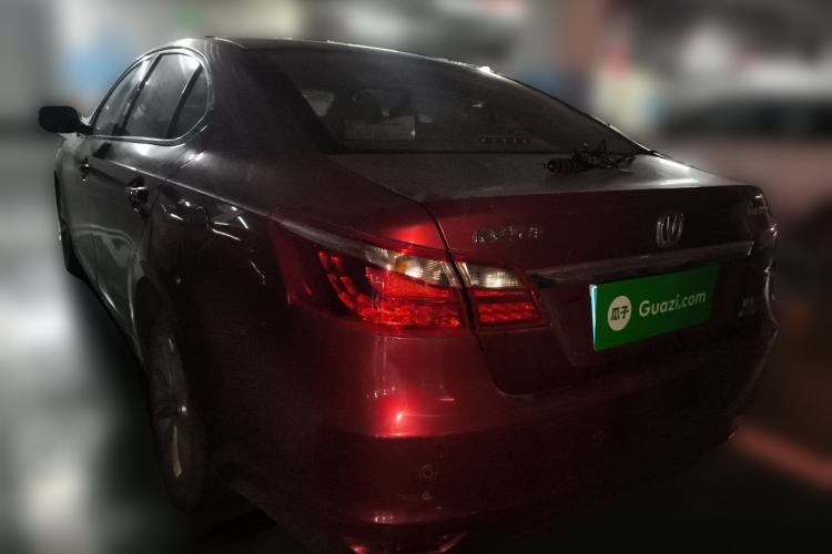 Used CHANGAN Raeton 2013 1.8T Automatic Prestige Model China IV Standard
