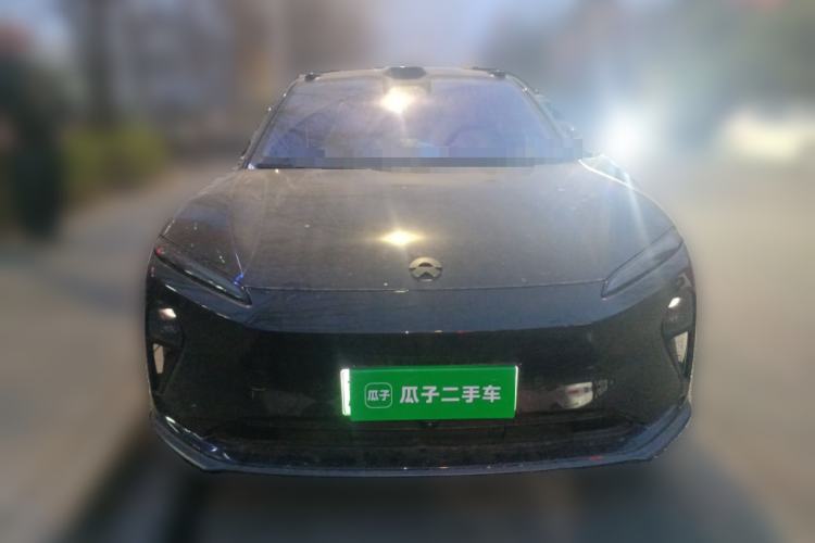 Used Nio ET5T 2024 75kWh Touring Front