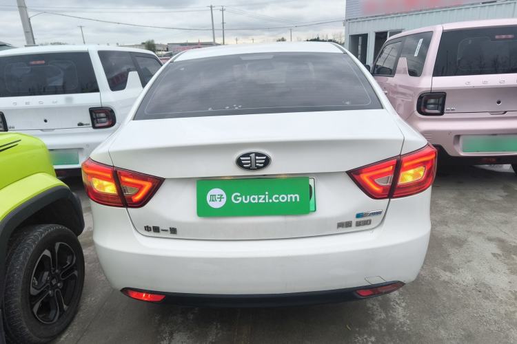 Used Bestune B30EV 2019 EV400