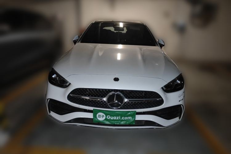 Used Mercedes-Benz C-Class 2024 C 260 L Sport Edition Front