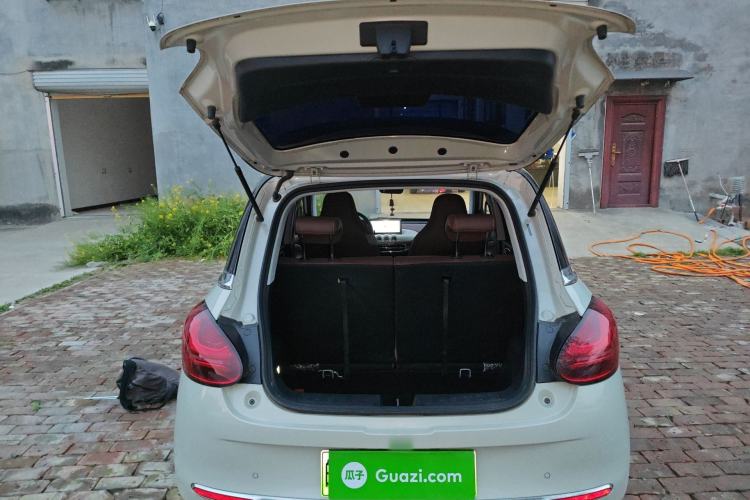 Used Wuling Bingo 2024 333 km Enjoyment Version