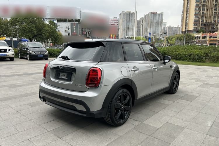 Used MINI 2023 Updated 1.5T COOPER Artist Five-Door Edition Exterior 7