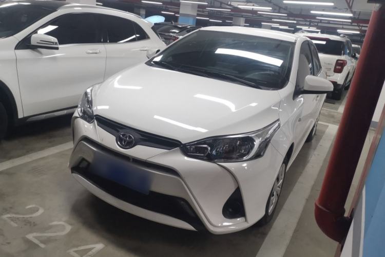 Used Toyota YARiS L Zhi Xiang 2021 1.5L CVT Leading Edition