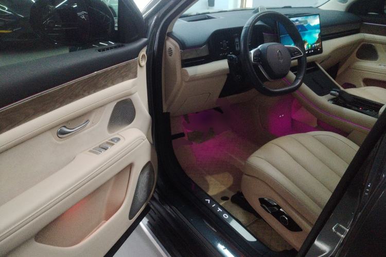 Used Hima AITO M7 2022 1.5T Rear-Drive Comfort Edition Driver Seat