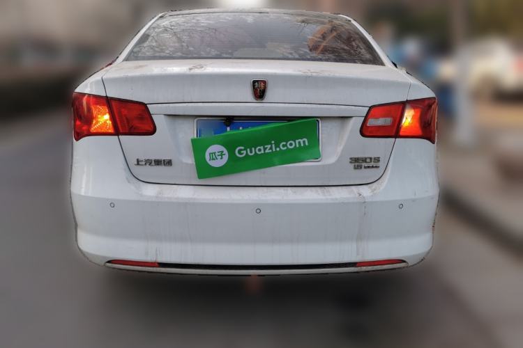 Used Roewe 350 2015 1.5L Manual Luxury Sunroof Edition