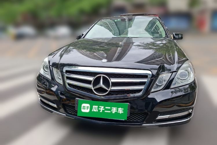 Used Mercedes-Benz E-Class 2013 E 300 L Elegant Model
