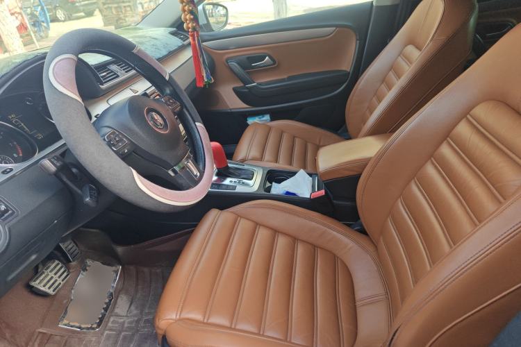 Used Volkswagen FAW-Volkswagen CC 2011 1.8TSI Luxury Model Left Front Seat