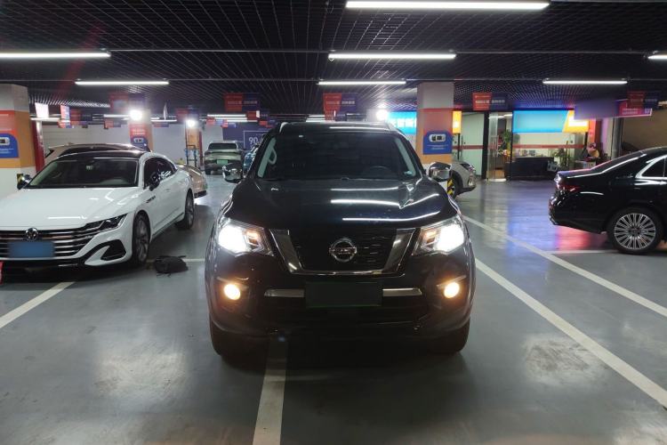 Used Nissan Terra 2020 2.5L XL Upper 4WD Automatic Four-Wheel Drive Luxury Edition Front