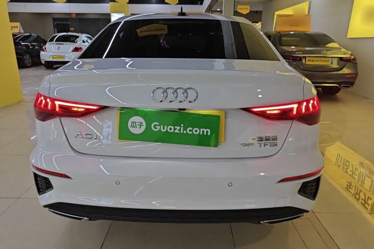 Used Audi A3 2021 A3L Limousine 35 TFSI Progressive Sport Edition
